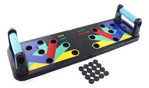 - . Tabla For Flexiones Codificada Con Colores Ejercicios