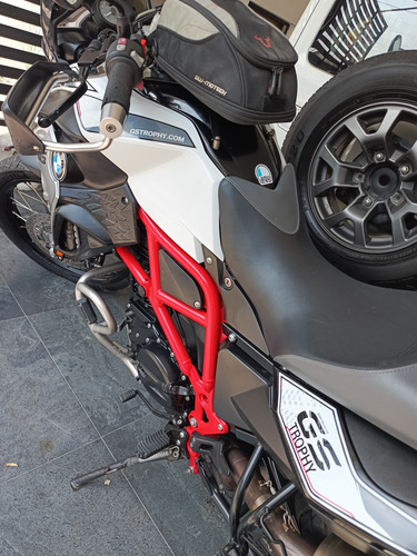 Motocicleta Gstrophy Ed.esp. F800 - 2017 Con 29600kms