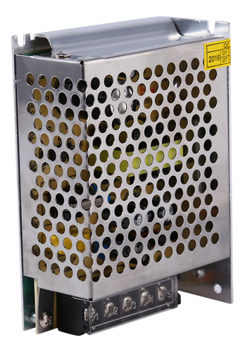 Transformador De Fuente De Alimentación Dc 12v 15a Con Regul