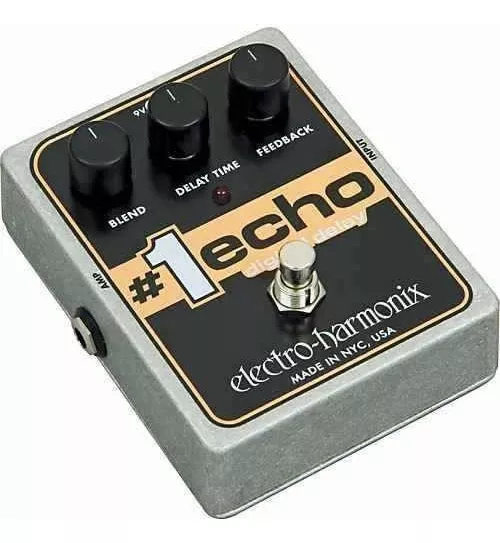 Primera imagen para búsqueda de electro harmonix