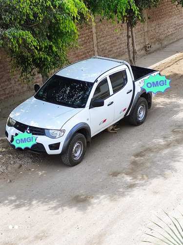 Mitsubishi L200 Did Normal