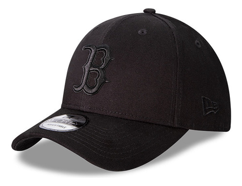 Gorra Boston Red Sox Mlb 9forty Black Dark