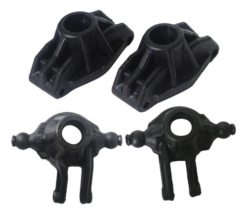 4 Unidades 9125 1/10 Rc Car Steering Cup Peças