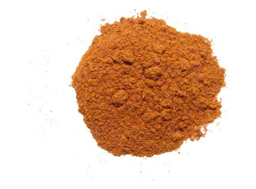 Habanero Chili Powder - 1 Libra (16 Onzas) - Pimientos Haban