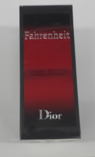 Perfume Farenheit X 100 Ml Original