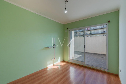 Venta Departamento 2 Ambientes Con Patio En Boedo
