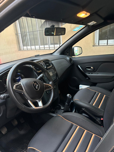 Renault Sandero Stepway 1.6 16v Zen