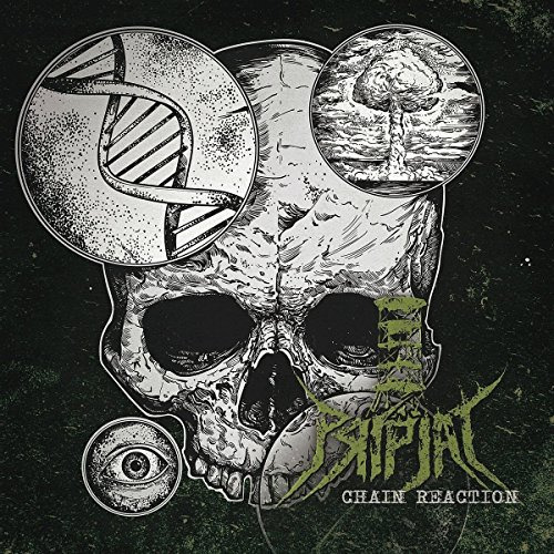 Chain Reactionexplicit_lyrics (pripjat) Versión Del Álbum 0840588116522
