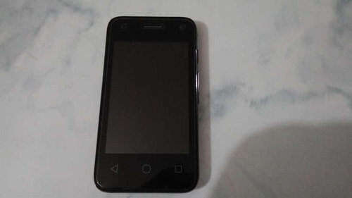 Celular Smartphone Alcatel Pixi 4 - 3.5 - 4017f - Preto