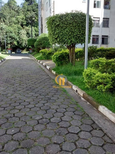 Imagem 5 de 26 de Apartamento À Venda, 45 M² Por R$ 207.000,00 - Cidade Satélite Santa Bárbara - São Paulo/sp - Ap0280