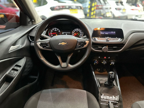 Chevrolet Onix 1.0 FLEX MANUAL