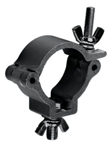 Abrazadera C Para Montaje Negro A 11,3 Cm X 8,7 Cm Negro A