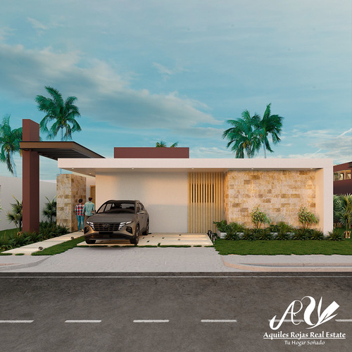 Cana Alta - Villas En Cap Cana
