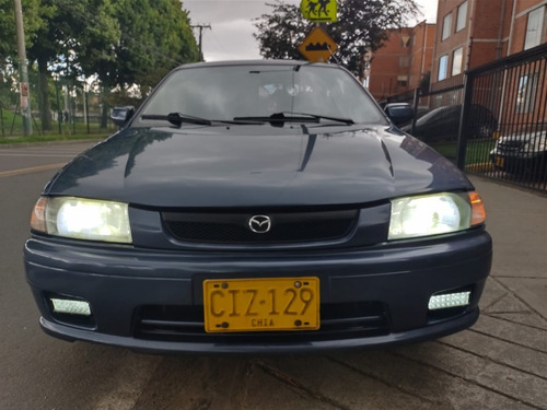 Mazda Allegro 1.6 Cc Mt Full Equipo