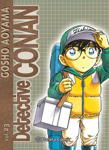 Detective Conan Nº 23 (libro Original)