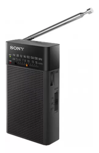 Sony Radios Portátiles