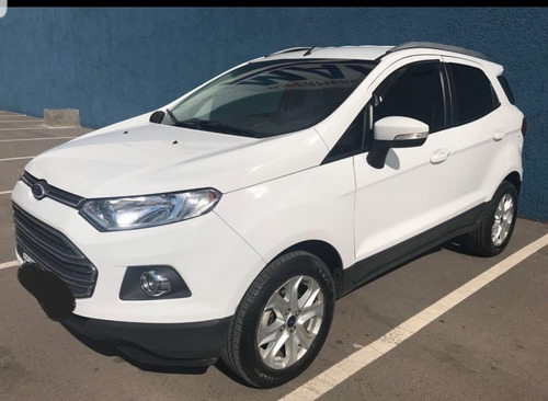 Ford Ecosport 1.6 Titanium 110cv 4x2 2015
