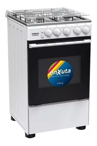 Cocina Enxuta Cenx9504 Gas Envasado 4 Hornallas