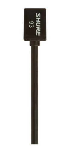 Microfono Condenser Omnidireccional Micro Lavallier Sm93