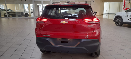 Chevrolet Tracker 1.2 Turbo Ltz At