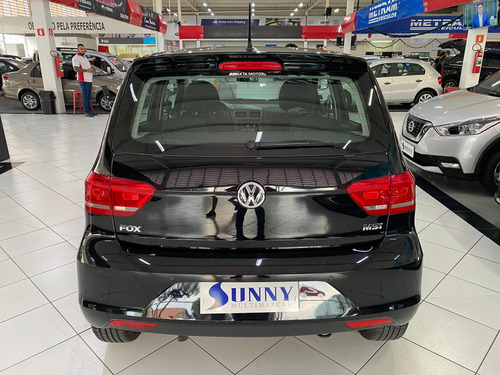 Volkswagen Fox Flex Manual 2018