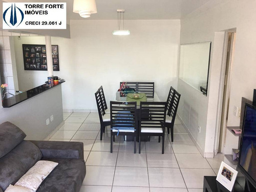 Imagem 3 de 15 de Apartamento Com 2 Dormitórios Na Vila Ema - 2449