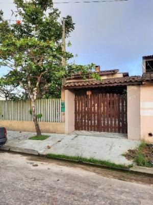 Imagem 1 de 7 de Casa No Tupy Com Churrasqueira E Suíte Em Itanhaém - 7249