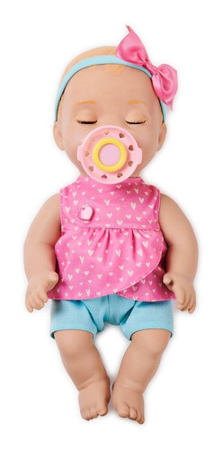 Boneca Mealtime Magic Mia