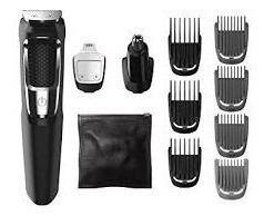 Imagen 7 de 7 de Terminadora Philips Norelco Mg3750 13pz Recargable Todo N 1