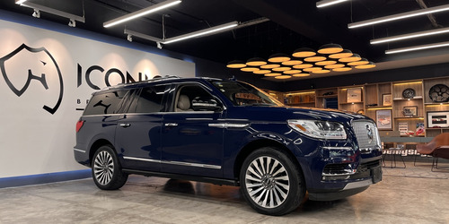 Lincoln Navigator 3.5 Reserve L At