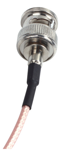 Cable Coaxial Rg3 Con Conector Sma Macho A Bnc Rf Macho