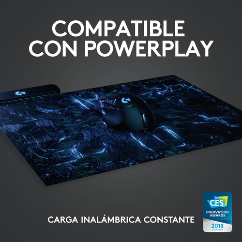 Mouse Gamer Logitech G502 Inalambrico Lightspeed - Revogames