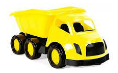 Juguete Camion Volcadora Maxi Truck 31 X 69 X 31 Cm Auto