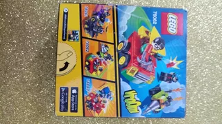 Lego Dc Cómics Super Heroes 76062