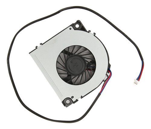 Ventilador De Cpu Para Abs De Aleación De Aluminio De 12 V 0