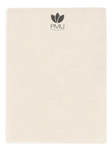 Pmu Premium En Blanco Microblading Practice Piel De Doble Ca
