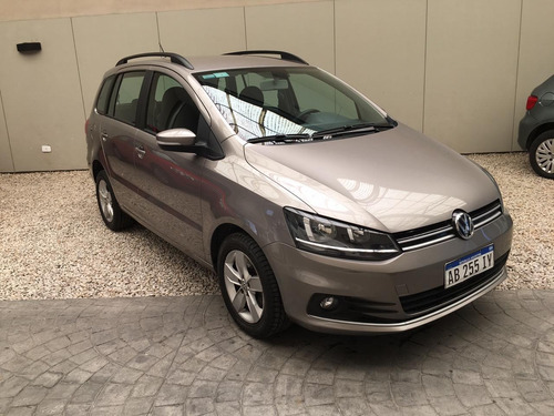 Volkswagen Suran 1.6 Trendline 2017