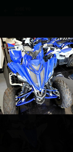Imagen 3 de 8 de Raptor 700 Línea Nue Yzf 700 Raptor