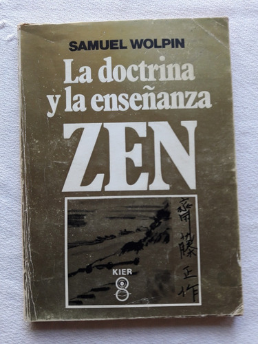 La Doctrina Y La Enseñanza - Samuel Wolpin - Kier 1980