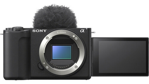 Camera Mirrorless Sony Zv-e10 Ii