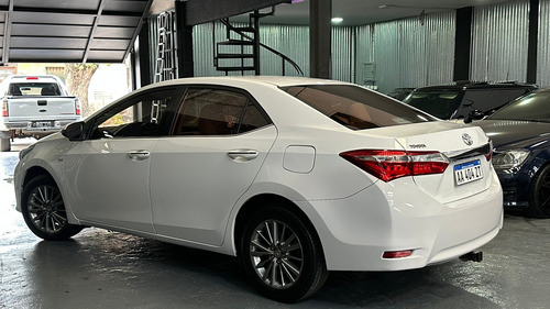 Toyota Corolla 1.8 Se-g Cvt 140cv