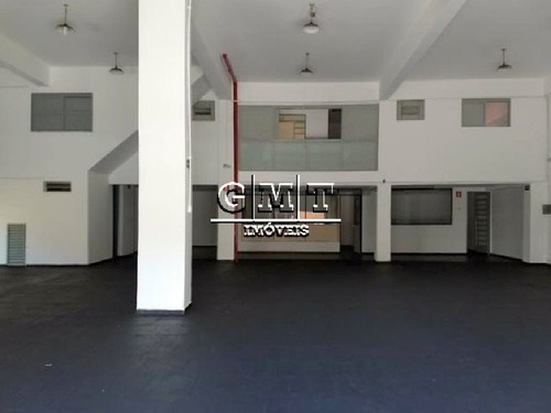 Imagem 4 de 13 de Galpão, Campos Elíseos, Ribeirão Preto - Ga0020-v