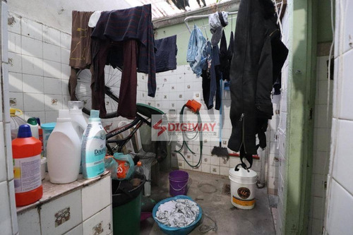 Imagem 20 de 26 de Sobrado Com 3 Dormitórios À Venda, 85 M² Por R$ 599.999,98 - Aclimação - São Paulo/sp - So0419