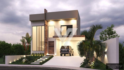 Imagem 4 de 4 de Terreno À Venda, 277 M² Por R$ 165.000,00 - Condomínio Di Parma - Sorocaba/sp - Te0372