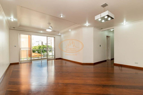 Apartamento Com 3 Dormitório(s) Localizado(a) No Bairro Vila Mascote Em São Paulo / São Paulo - 17826:925922