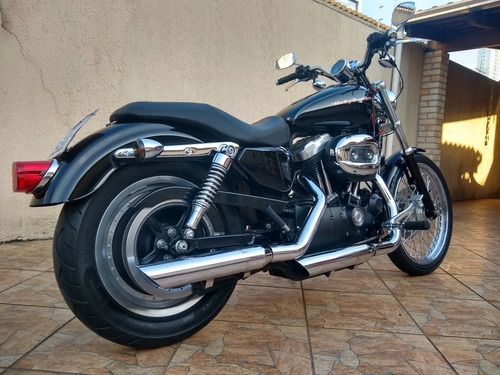 Harley Davidson 883 Custon
