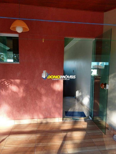 Imagem 8 de 15 de Casa Para Venda Em São Bernardo Do Campo / Sp No Bairro Nova Petrópolis - Su6020