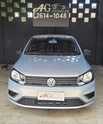 Imagem 1 de 7 de Volkswagen Gol 1.0l Mc4 2019