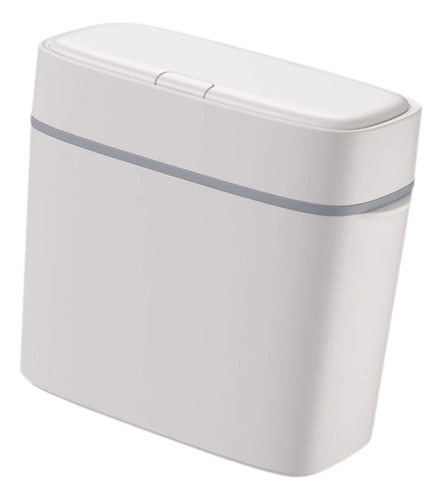 Cubo De Basura Estrecho, Pequeño, Para La Cocina Y El Hogar