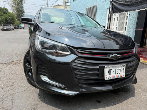 Chevrolet Onix 1.0T Premier Red Line At
